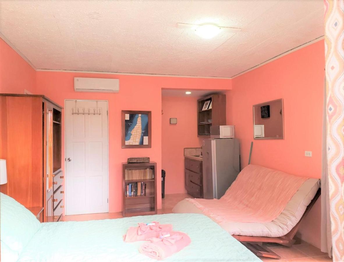 Beach Side Condos Caye Caulker By Ccvh Bagian luar foto