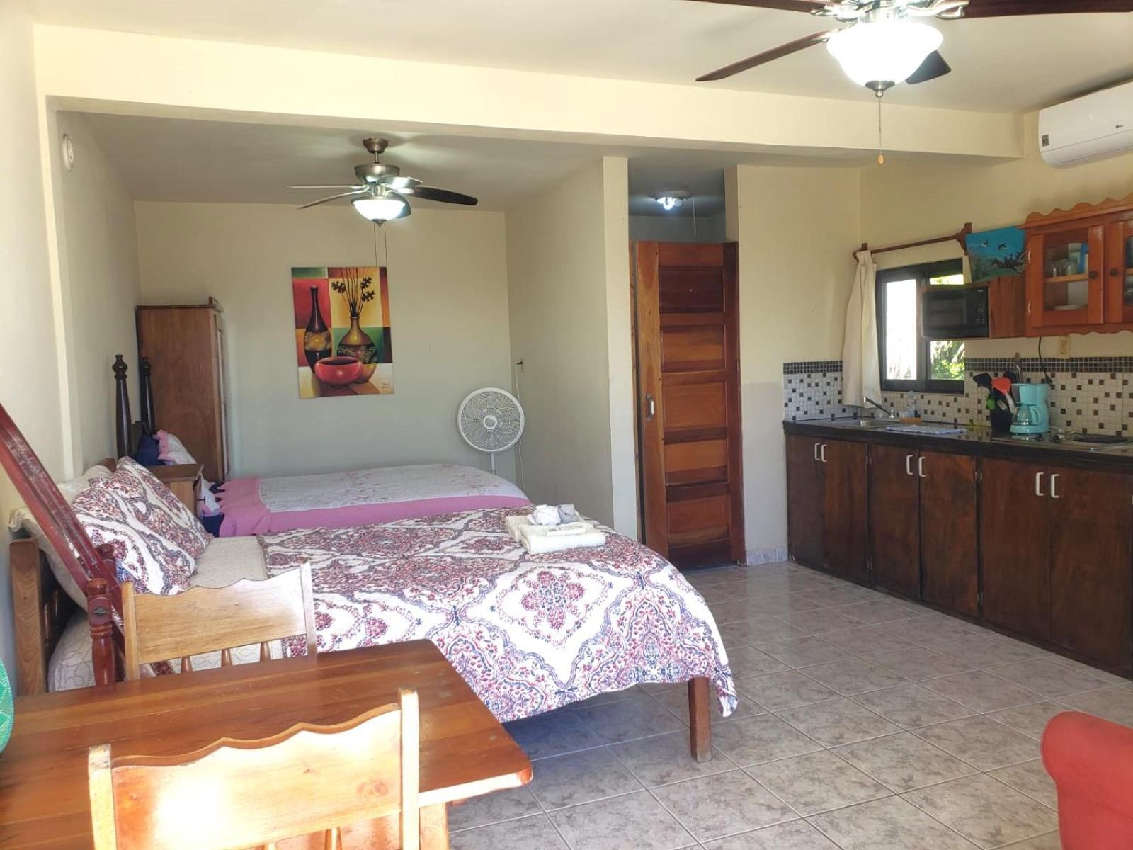 Beach Side Condos Caye Caulker By Ccvh Bagian luar foto